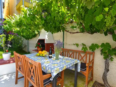 Ferienwohnung für 4 Personen (40 m²) in Valbandon 3/10
