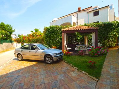 Ferienwohnung für 2 Personen (30 m²) in Fažana 4/10