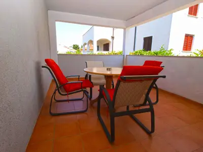 Ferienwohnung für 2 Personen (30 m²) in Fažana 1/10