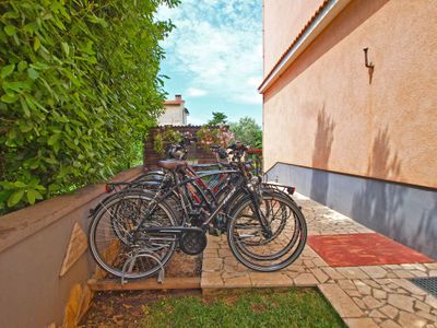 Ferienwohnung für 4 Personen (60 m²) in Fažana 5/10