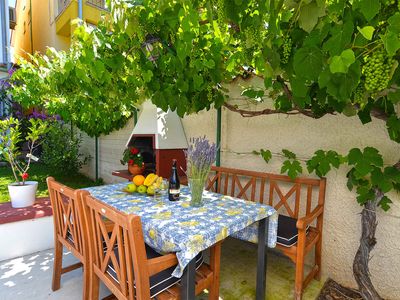 Ferienwohnung für 4 Personen (40 m²) in Fažana 3/10