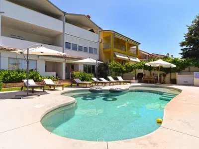 Ferienwohnung für 4 Personen (42 m²) in Valbandon 2/10