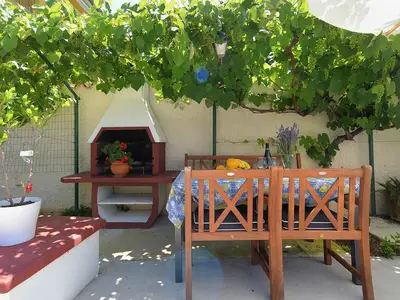 Ferienwohnung für 4 Personen (40 m²) in Valbandon 10/10
