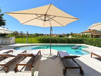 Ferienwohnung für 4 Personen (42 m²) in Valbandon 5/10