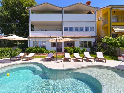 Ferienwohnung für 4 Personen (42 m²) in Valbandon 6/10