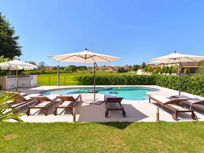 Ferienwohnung für 4 Personen (42 m²) in Valbandon 7/10