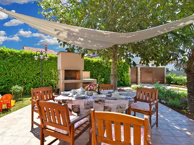 Ferienwohnung für 8 Personen (132 m²) in Valbandon 3/10