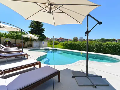 Ferienwohnung für 4 Personen (42 m²) in Valbandon 8/10