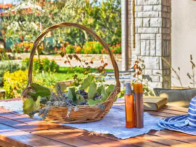 Ferienwohnung für 8 Personen (132 m²) in Valbandon 6/10