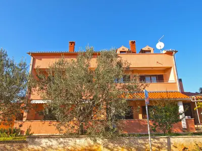 Ferienwohnung für 4 Personen (75 m²) in Fažana 4/10