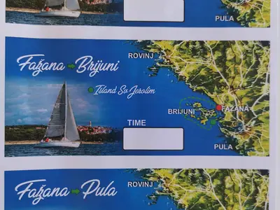 Ferienwohnung für 4 Personen (75 m²) in Fažana 5/10