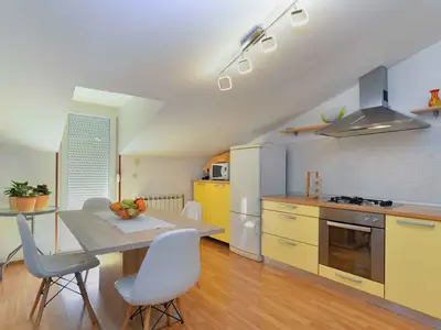 Ferienwohnung für 4 Personen (75 m²) in Fažana 1/10