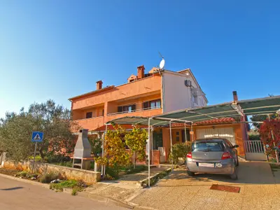 Ferienwohnung für 4 Personen (75 m²) in Fažana 2/10