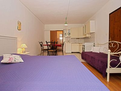 Ferienwohnung für 3 Personen (26 m²) in Fažana 10/10