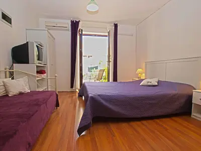 Ferienwohnung für 3 Personen (26 m²) in Fažana 1/10