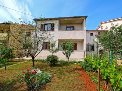 Ferienwohnung für 4 Personen (45 m²) in Valbandon 3/10