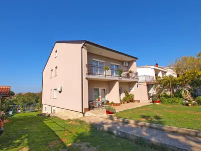 Ferienwohnung für 4 Personen (42 m²) in Valbandon 2/10