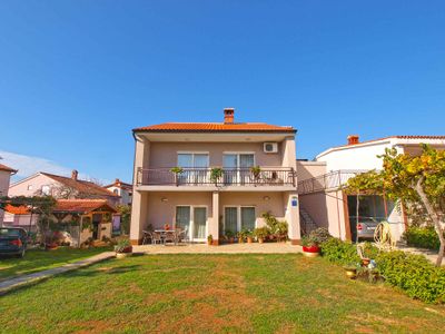 Ferienwohnung für 4 Personen (42 m²) in Fažana 1/10