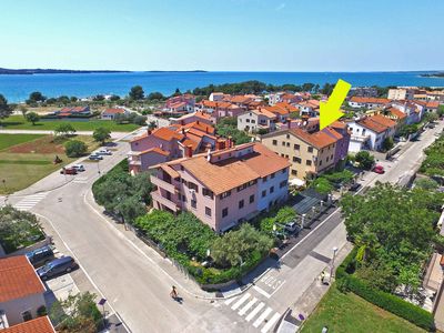 Ferienwohnung für 5 Personen (50 m²) in Fažana 1/10