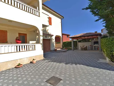 Ferienwohnung für 4 Personen (45 m²) in Valbandon 4/10