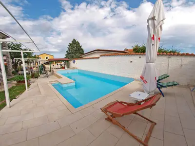 Ferienwohnung für 2 Personen (25 m²) in Valbandon 3/10