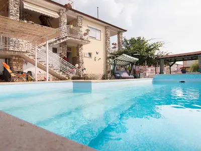 Ferienwohnung für 2 Personen (25 m²) in Valbandon 6/10