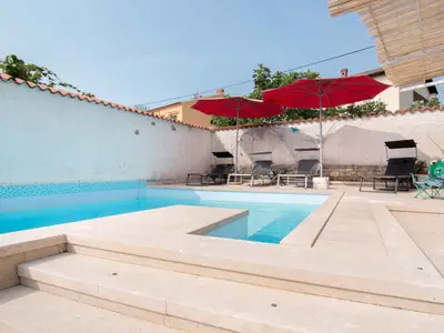 Ferienwohnung für 2 Personen (25 m²) in Valbandon 10/10