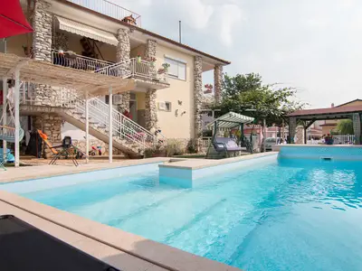 Ferienwohnung für 4 Personen (50 m²) in Valbandon 5/10
