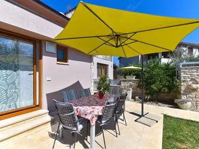 Ferienwohnung für 6 Personen (100 m²) in Fažana 4/10