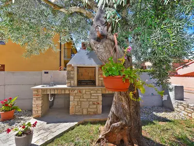 Ferienwohnung für 6 Personen (100 m²) in Fažana 7/10