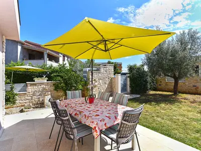 Ferienwohnung für 6 Personen (100 m²) in Fažana 10/10