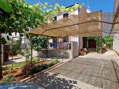 Ferienwohnung für 5 Personen (82 m²) in Fažana 2/10