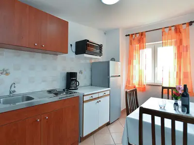Ferienwohnung für 3 Personen (45 m²) in Fažana 8/10