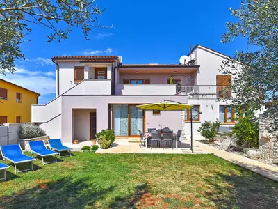 Ferienwohnung für 6 Personen (100 m²) in Fažana 2/10