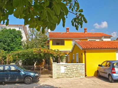 Ferienwohnung für 7 Personen (75 m²) in Valbandon 2/10