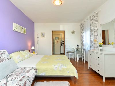 Ferienwohnung für 2 Personen (24 m²) in Fažana 4/10