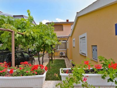 Ferienwohnung für 7 Personen (75 m²) in Fažana 4/10