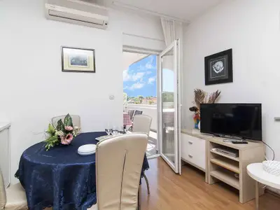 Ferienwohnung für 4 Personen (55 m²) in Valbandon 3/10