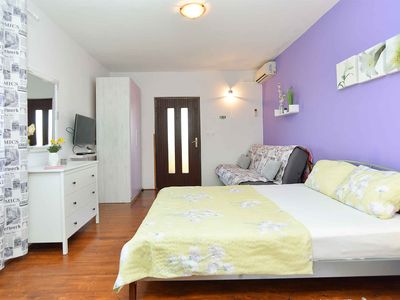 Ferienwohnung für 2 Personen (24 m²) in Fažana 5/10