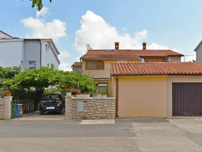Ferienwohnung für 7 Personen (75 m²) in Valbandon 7/10