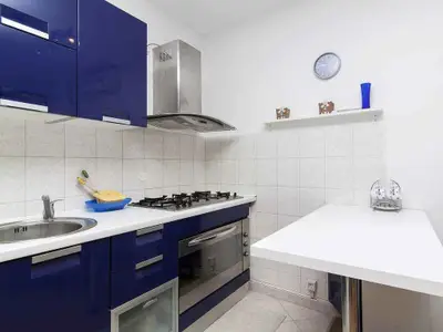 Ferienwohnung für 4 Personen (55 m²) in Valbandon 10/10
