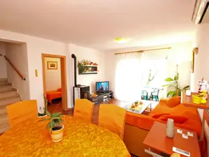 Ferienwohnung für 7 Personen (90 m²) in Fažana