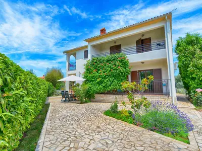 Ferienwohnung für 4 Personen (50 m²) in Valbandon 4/10