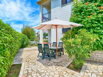 Ferienwohnung für 4 Personen (35 m²) in Valbandon 4/10