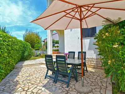 Ferienwohnung für 4 Personen (50 m²) in Valbandon 6/10