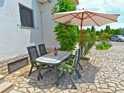 Ferienwohnung für 4 Personen (50 m²) in Valbandon 7/10