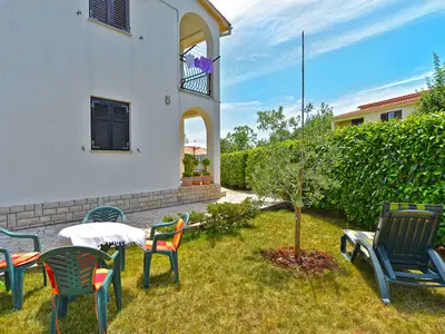Ferienwohnung für 4 Personen (35 m²) in Valbandon 7/10