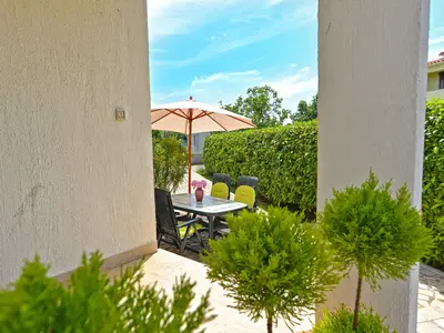 Ferienwohnung für 4 Personen (50 m²) in Valbandon 9/10