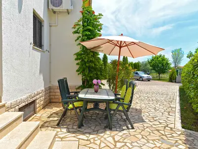 Ferienwohnung für 4 Personen (35 m²) in Valbandon 9/10