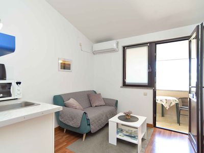 Ferienwohnung für 2 Personen (20 m²) in Fažana 10/10